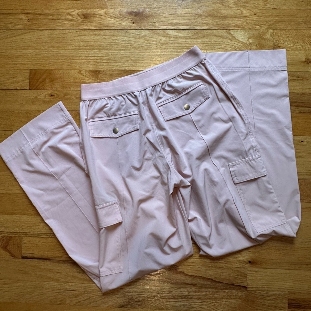 Athleta Vienna Cargo Pant in Orchid Pink size 4 - Picture 8 of 9
